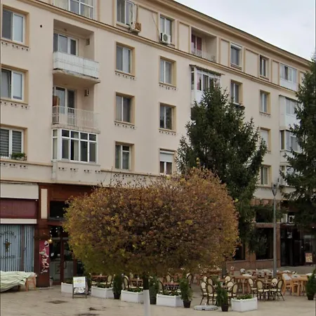 Apartment Christmas Market *