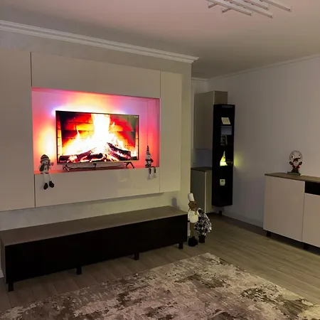 Apartment Christmas Market