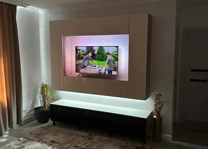 Apartment Christmas Market *