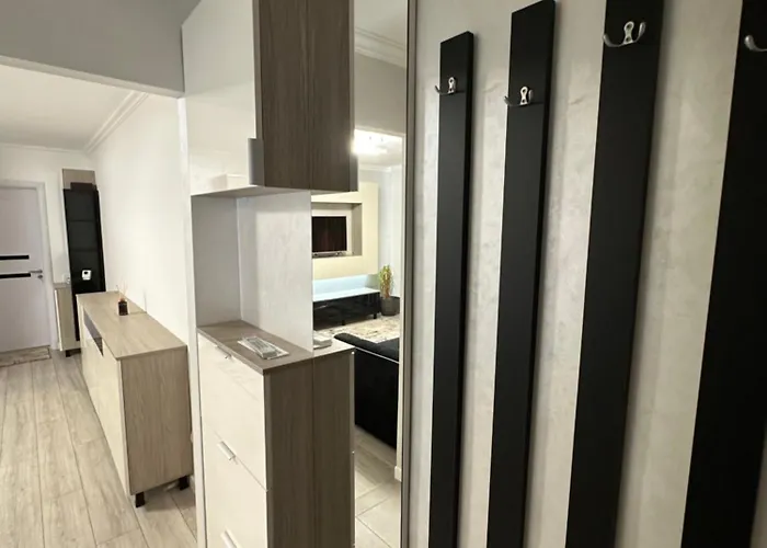 Christmas Market Apartment Craiova