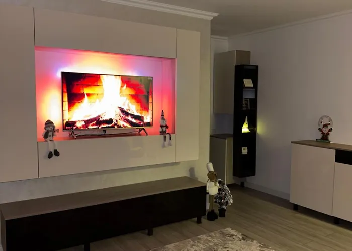 Apartment Christmas Market