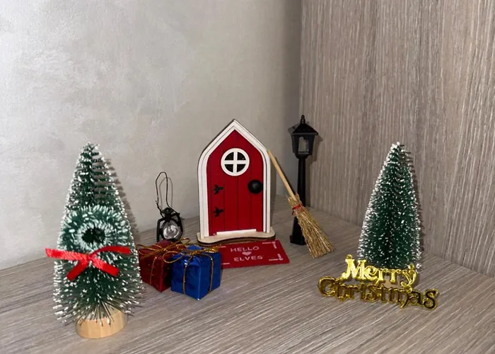 Christmas Market Apartment *